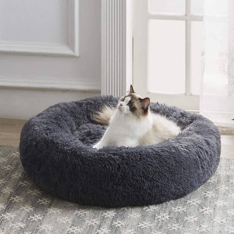 MrFluffyFriend™ - Coussin Anti-Stress Pour Chat