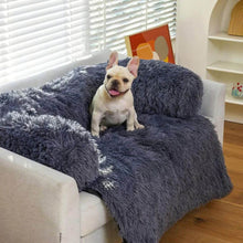 Charger l&#39;image dans la galerie, MrFluffyFriend™ - Protège-canapé moelleux anti-stress pour chiens et chats
