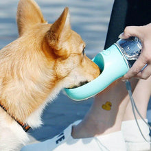 Charger l&#39;image dans la galerie, MrFluffyFriend™ - Bouteille d&#39;eau portable pour animaux
