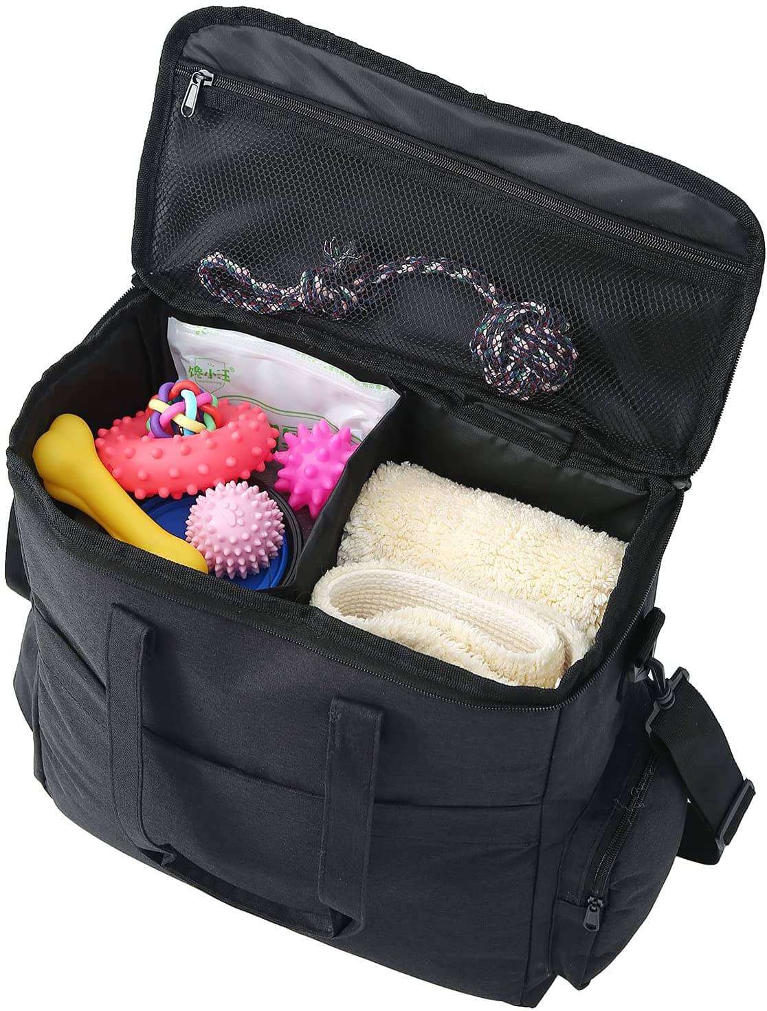 MrFluffyFriend™ - Sac de voyage organisateur